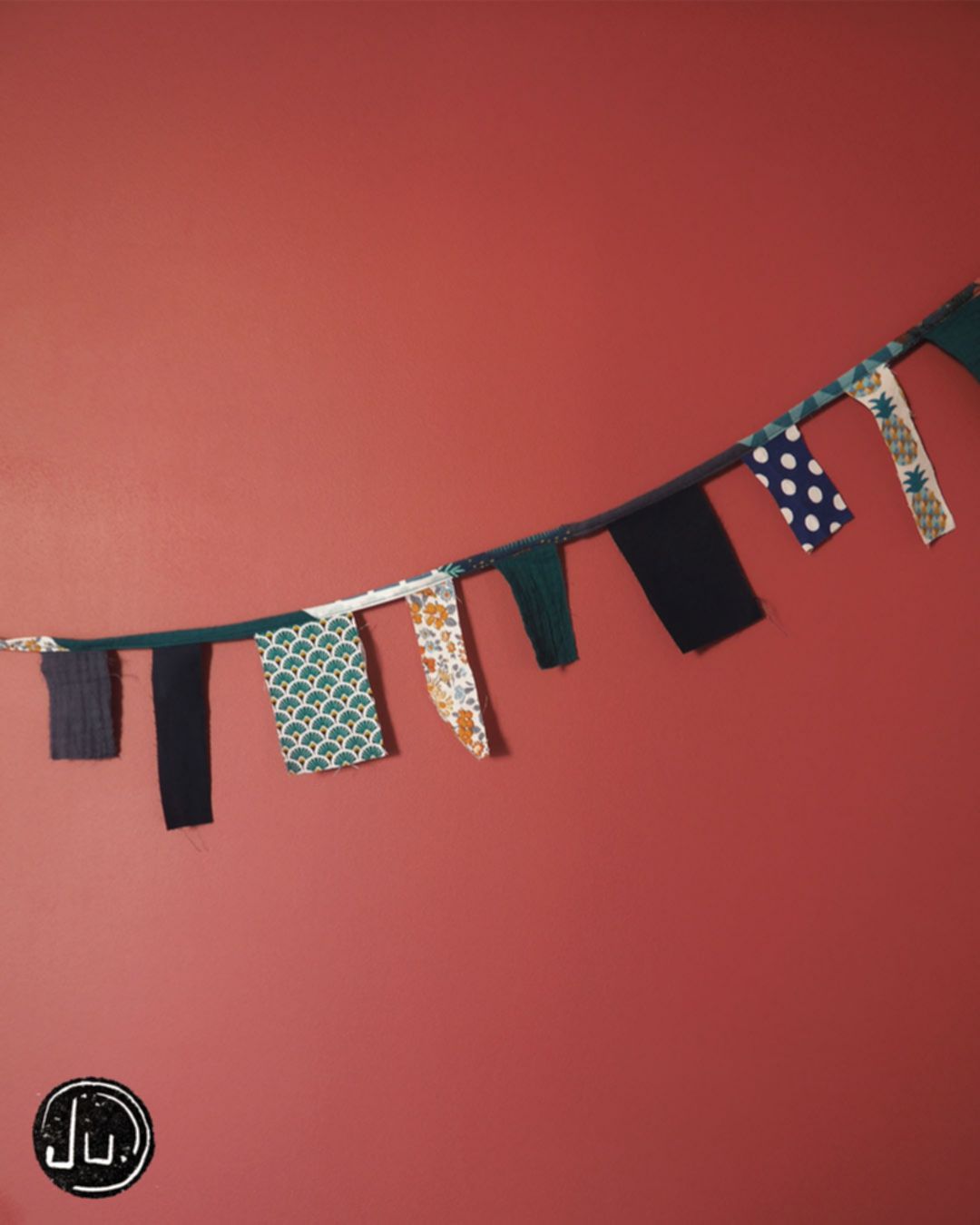 Guirlandes de fanions