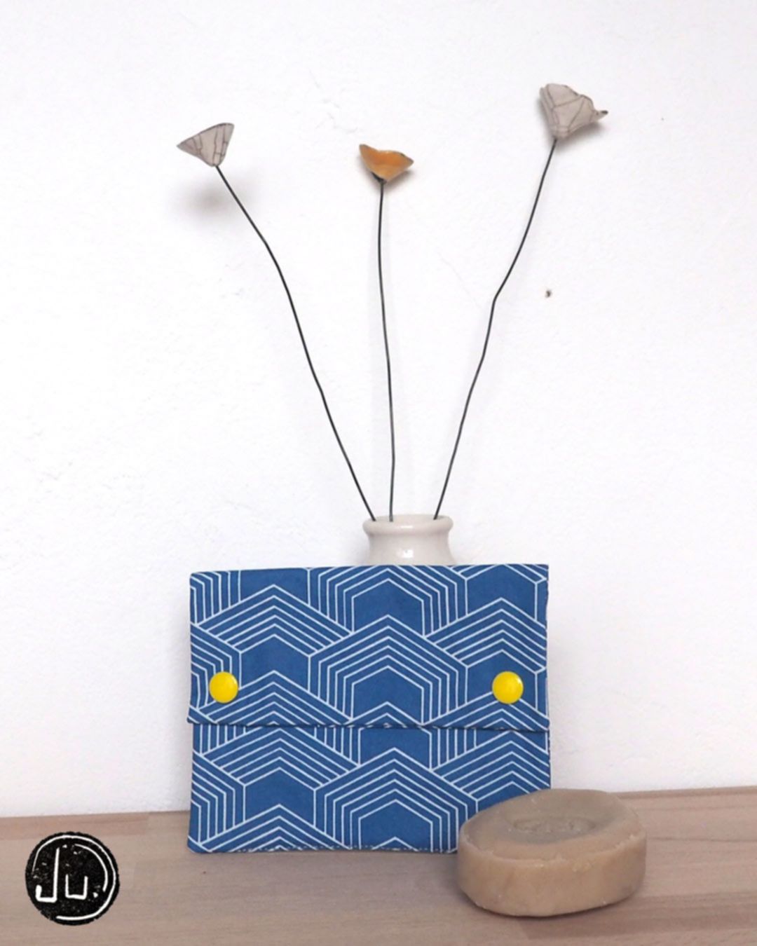 Pochette à savon n°1