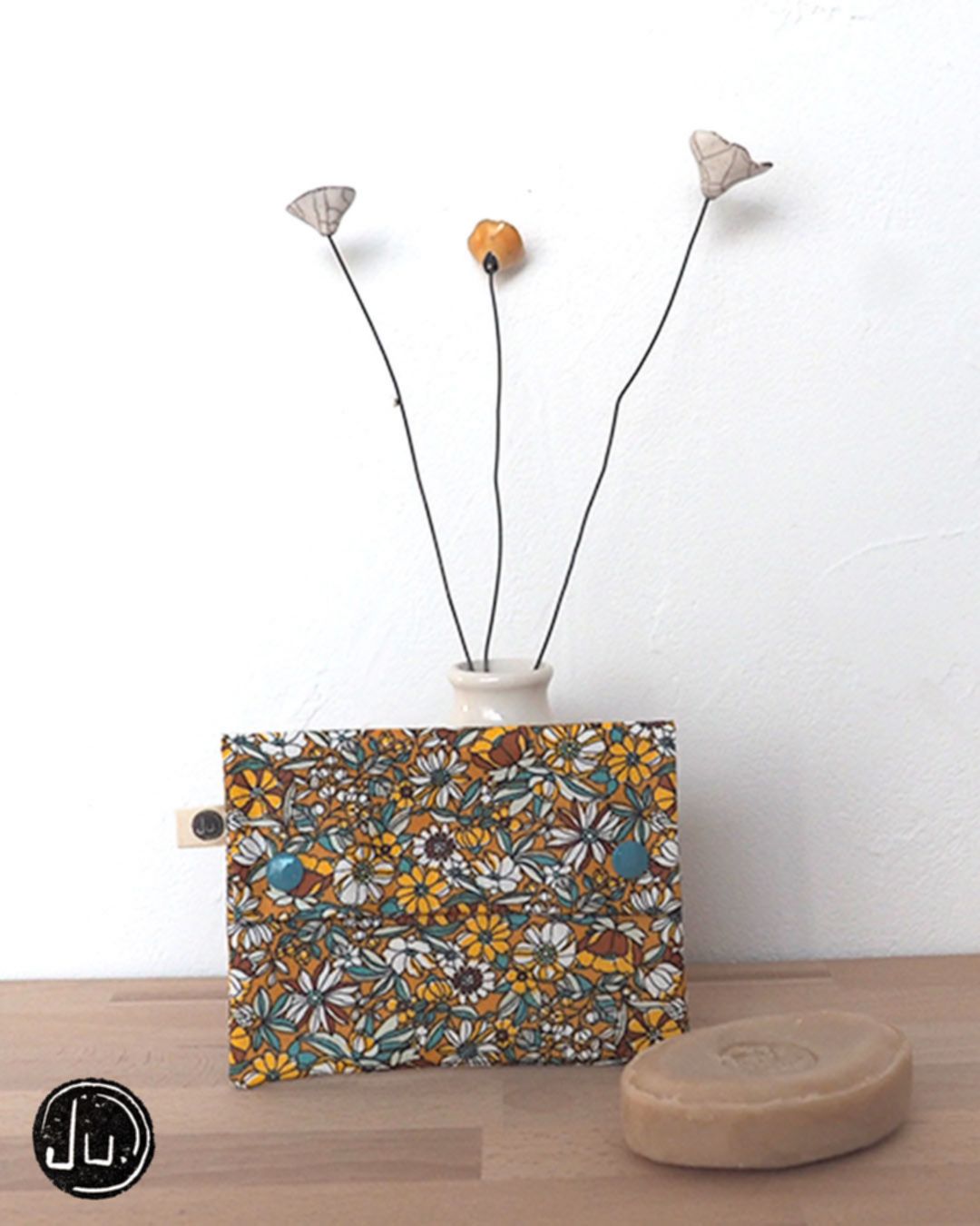 Pochette à savon n°5